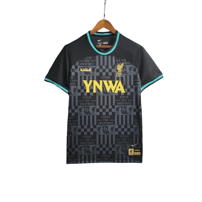 24 -25 Liverpool Joint Edition Soccer Jersey