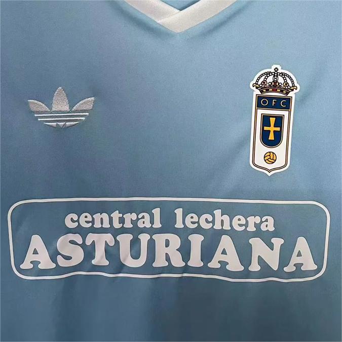 Camiseta Hombre Centenario Real Oviedo S-4XL