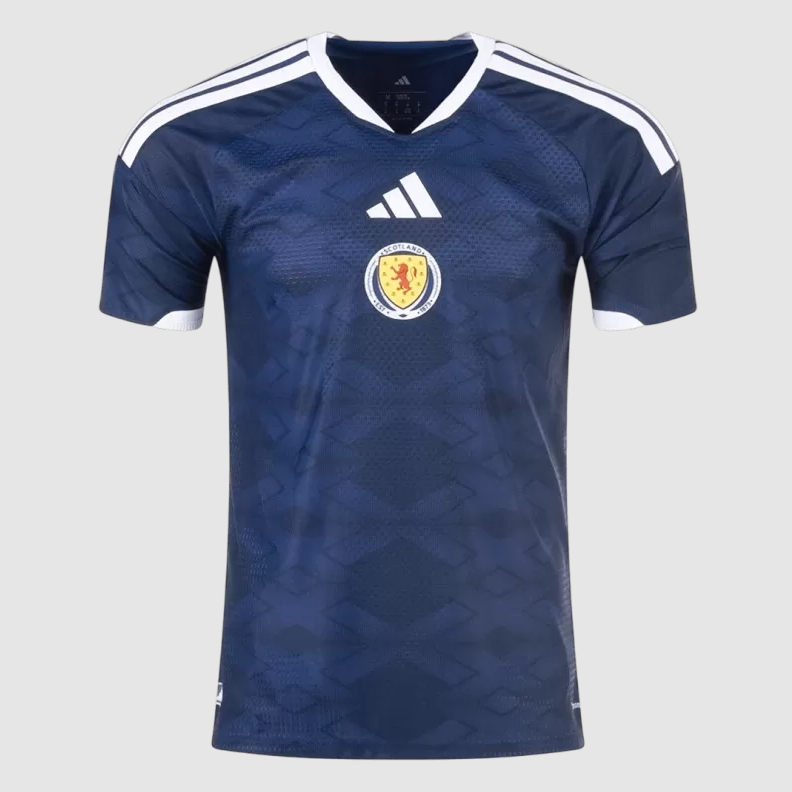Scotland Home Soccer Jersey World Cup 2026