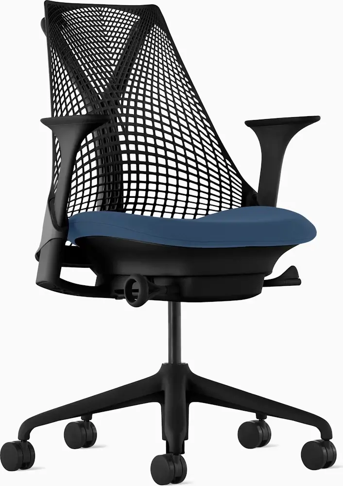 Sayl Ergonomic Office Chair – Lightweight Mesh Back Design