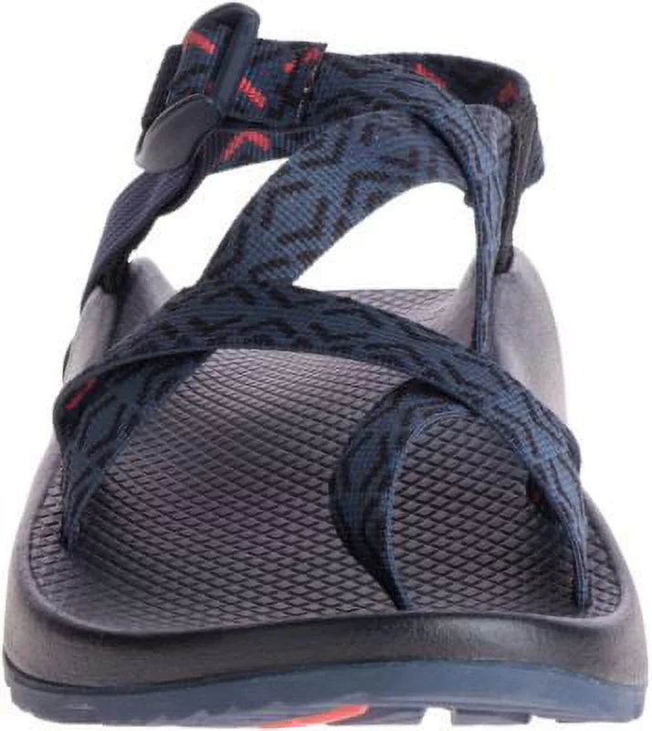 Chaco Z/2 Adjustable Strap Classic Wide Width Sandal Men Stepped Navy