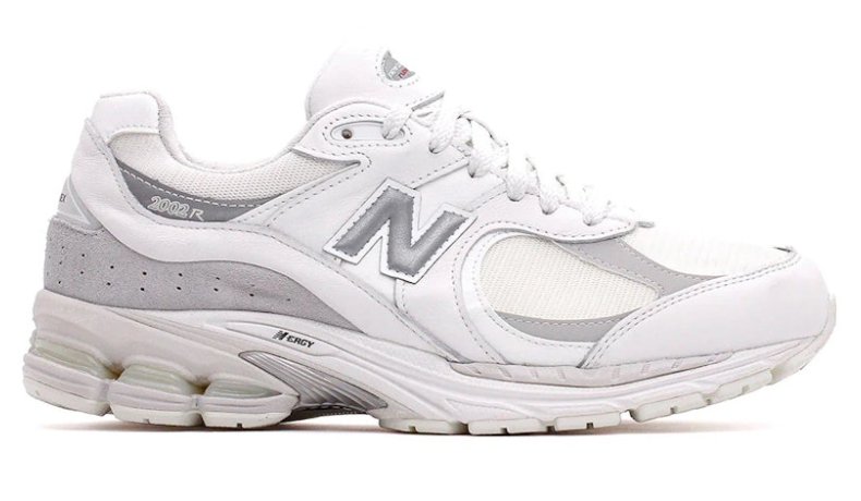 New Balance 2002R GORE-TEX White Brighton Grey M2002RXM Casual Running Shoes