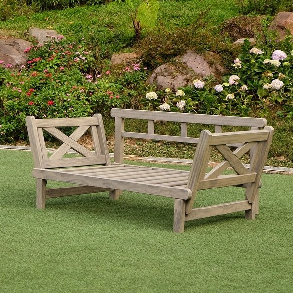 Cambridge Casual West Lake Convertible Sofa Daybed