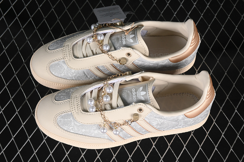 Adidas Samba Og Grey/Beige JQ2616