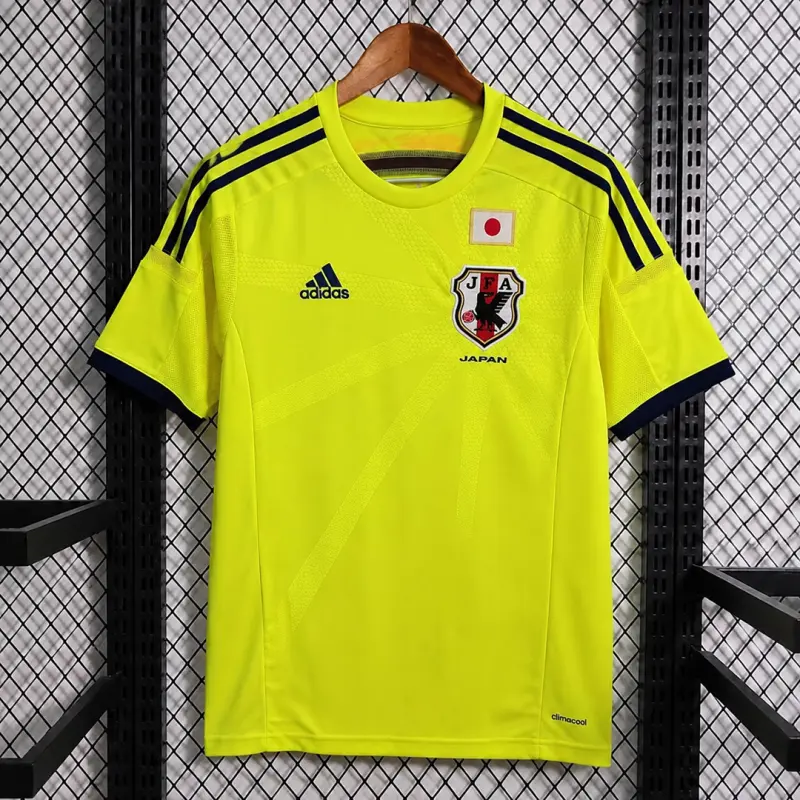 Retro 2014 Japan Away Jersey S-XXL