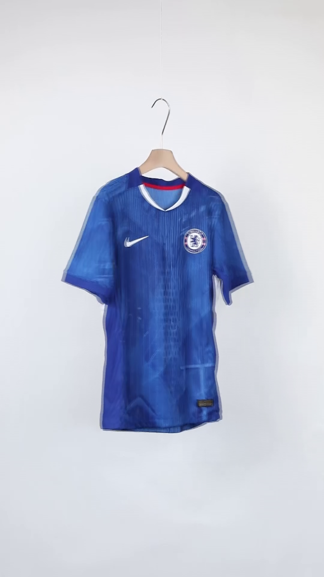 GARNACHO #49 Chelsea Home Player Version Jersey 2025/26