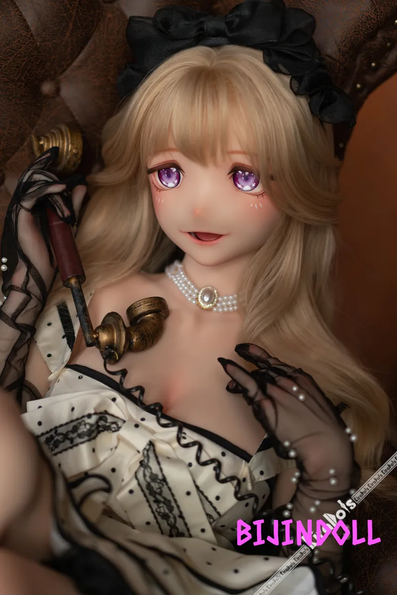 KiraDols Himari #KH002-A 155cm D-cup Silicone Anime Sex Doll
