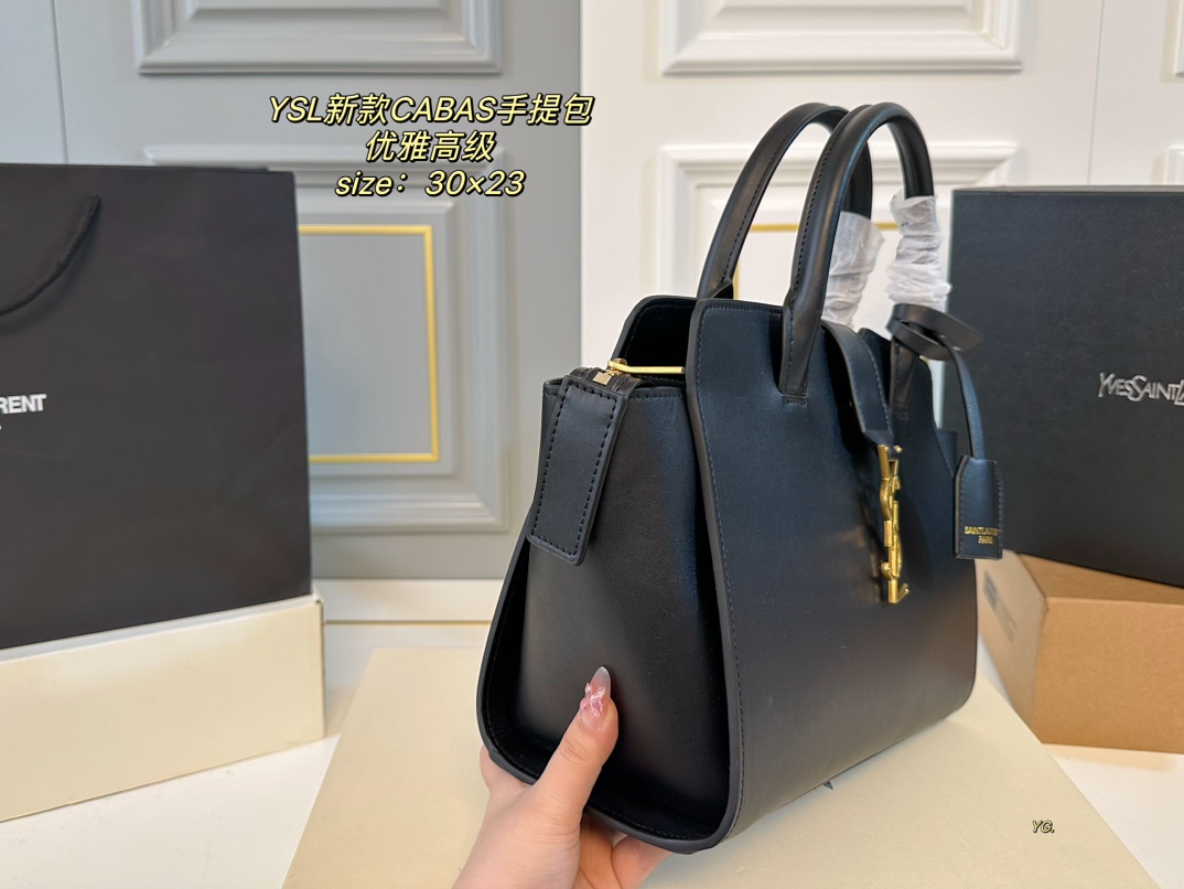 YSL CABAS handbag - cnluxepick
