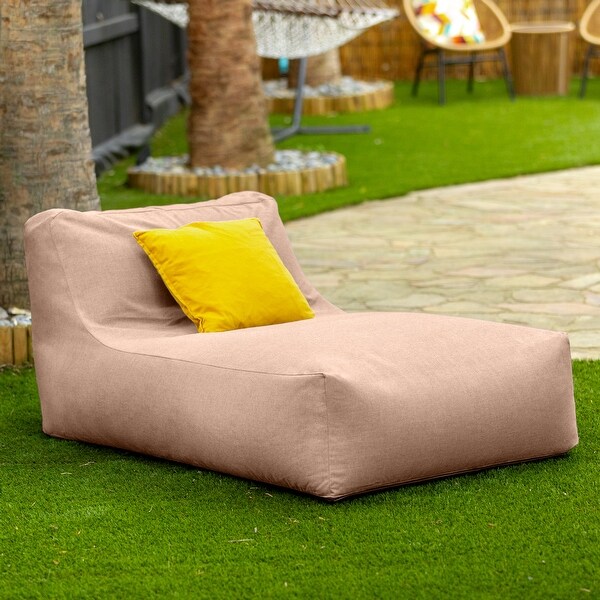 Coza Outdoor Sun Lounger