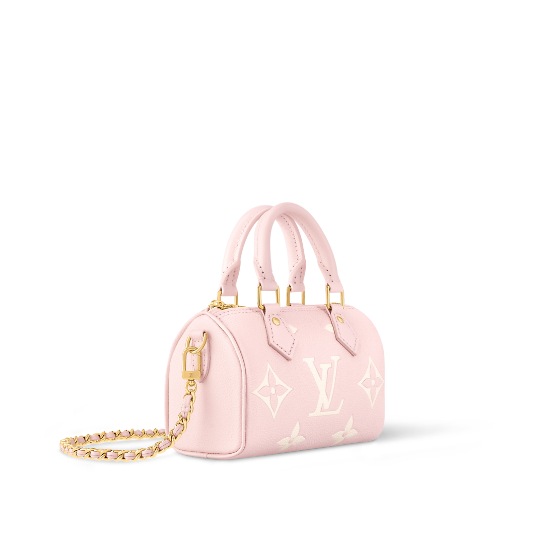 Louis Vuitton Nano Speedy M14226