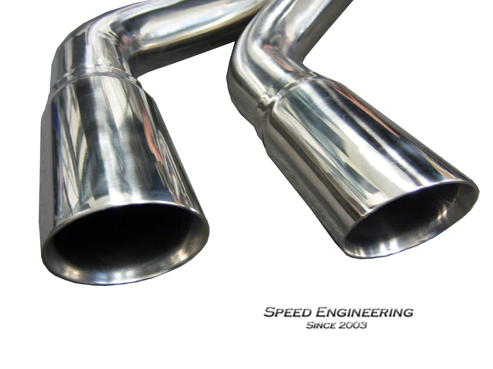 Silverado & Sierra True Dual Exhaust System| 1999-2019 (Single Cab) 
