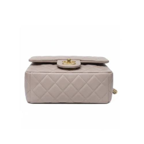 Chanel Bag | 23C Mini Shoulder Bag Leather