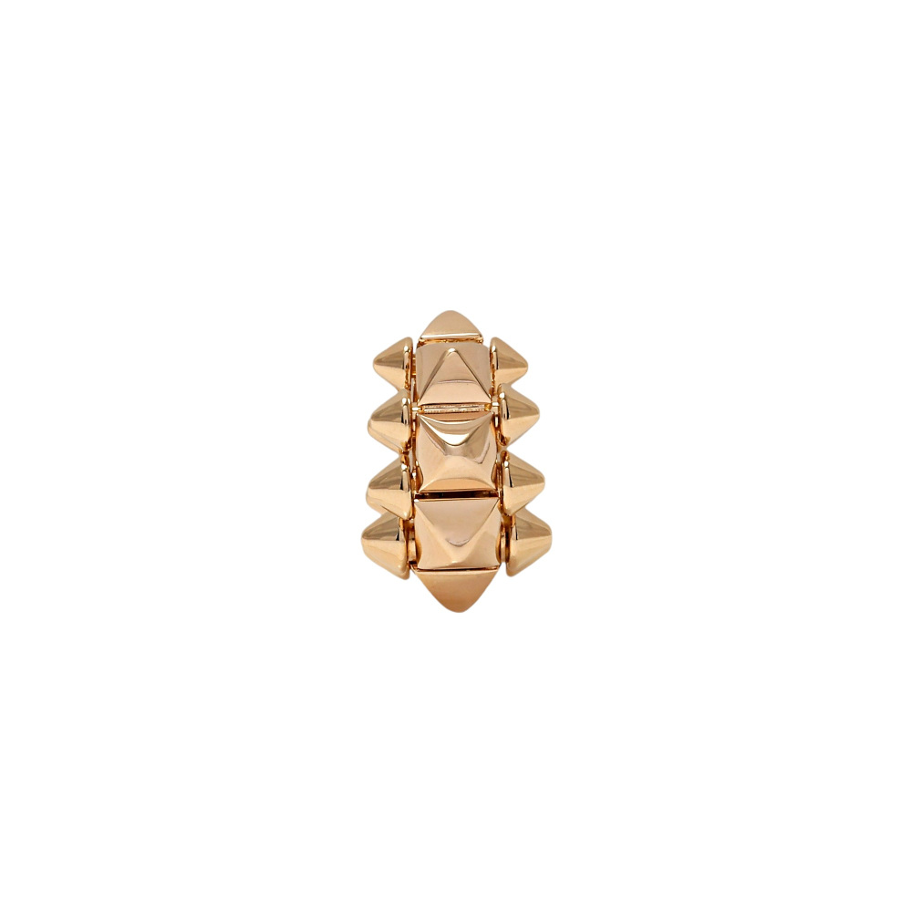 Cartier Crash Do Lm Earrings 18K Rose Gold B8301444