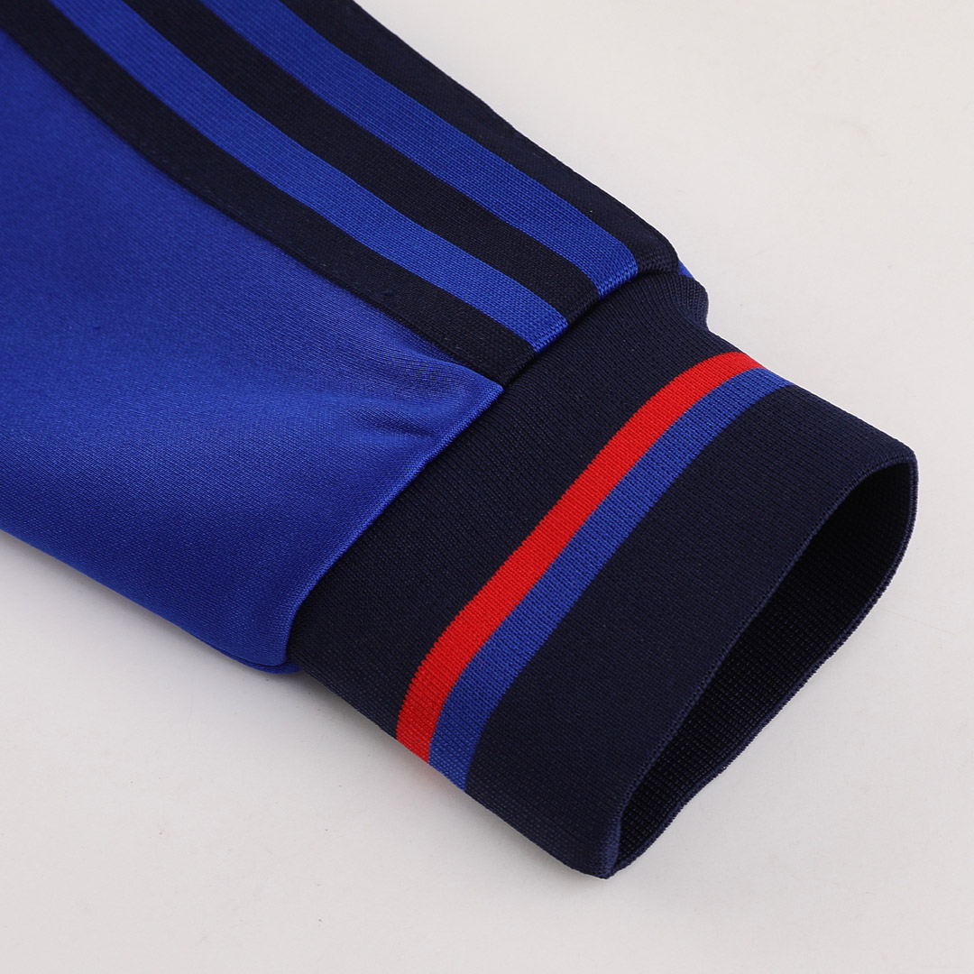 Olympique Lyonnais Track Jacket 2025/26 - Blue