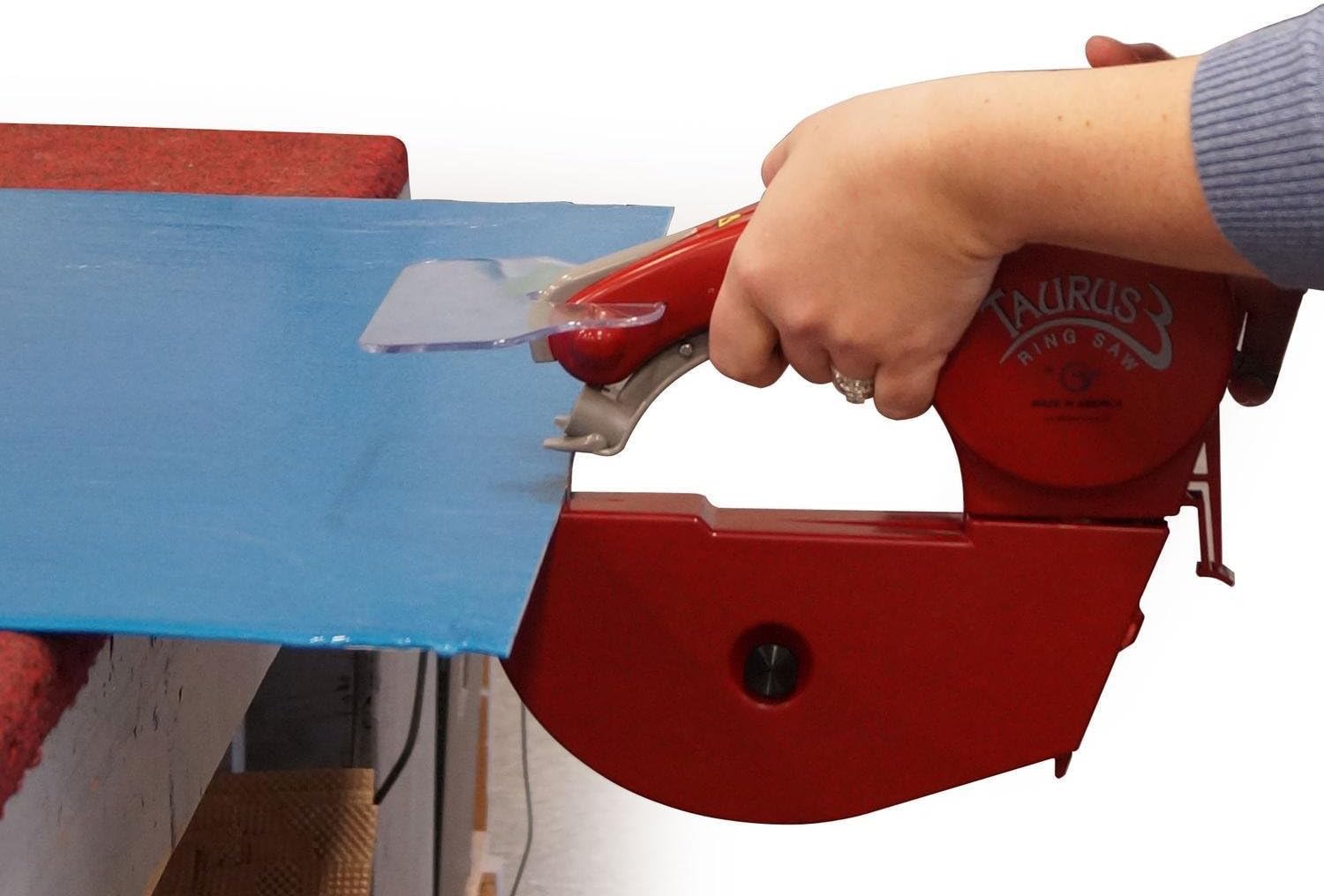 Diamond Ring Saw