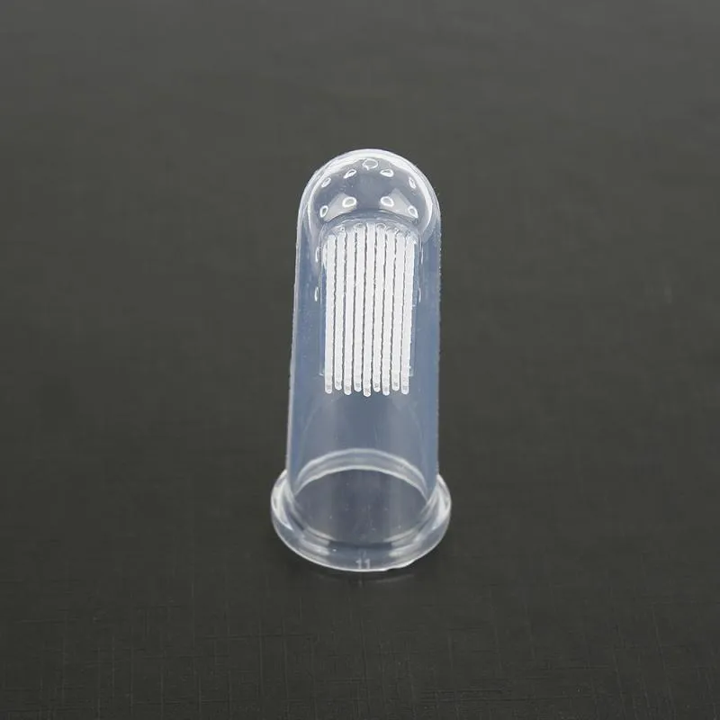 Soft Pet Finger Toothbrush