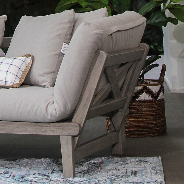 Cambridge Casual West Lake Convertible Sofa Daybed