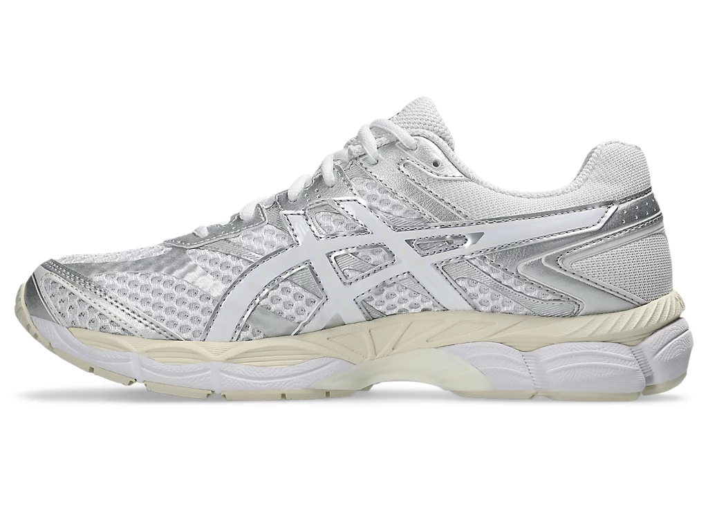 ASICS Gel-Cumulus 16 Running Shoes White/White 1203A733-102