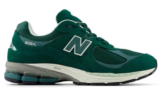 New Balance 2002R Green M2002RFK-D Casual Running Shoes