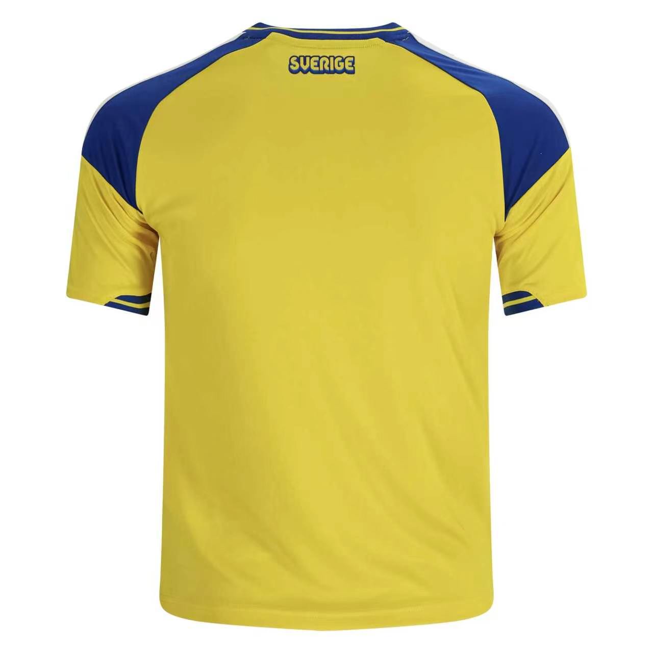 Sweden 26/27 season home jersey