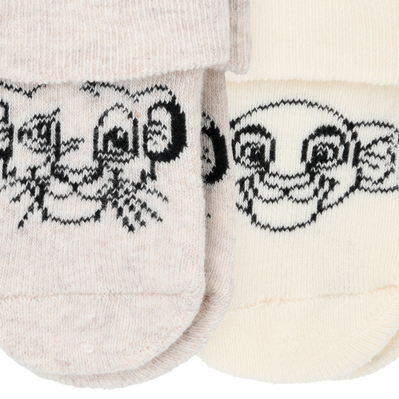 Topomini 2 Paar Der König der Löwen Frottee-Socken