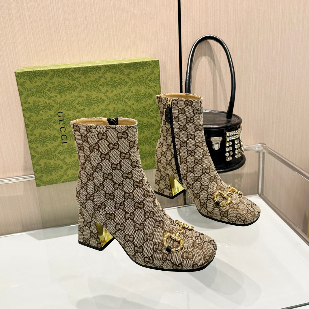 Gucci High heel boots - cnluxepick