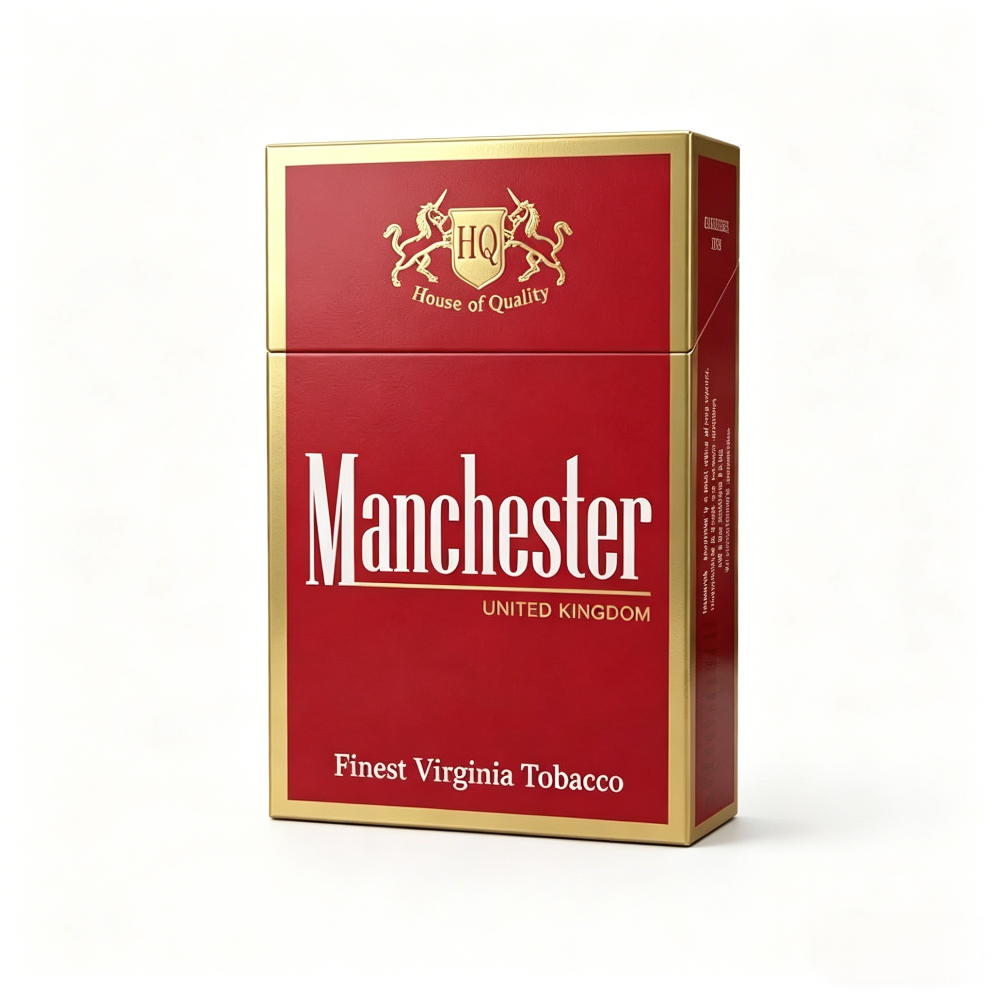 Manchester Red