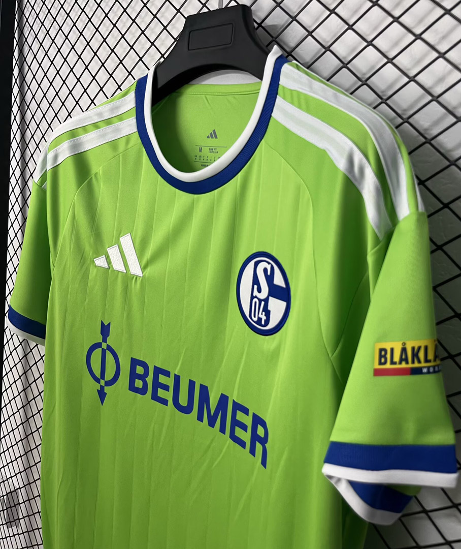 2026/27 Schalke 04 Third Kit S-4XL Fan Version