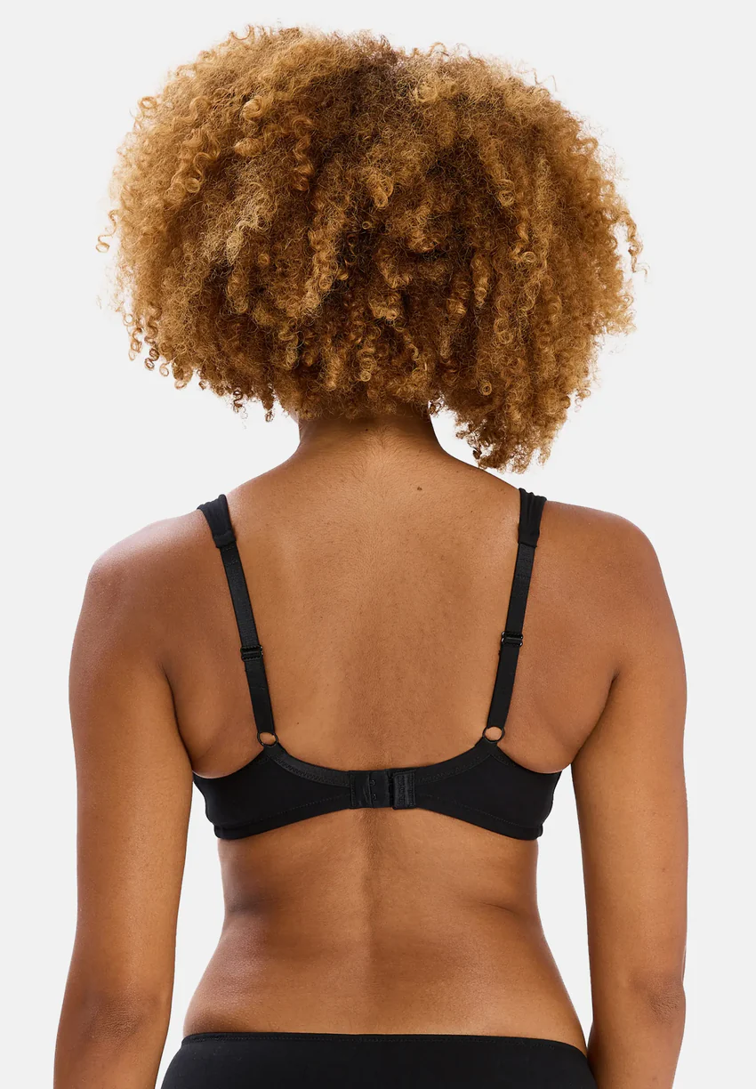 Soutien-gorge post opératoire Ava Noir