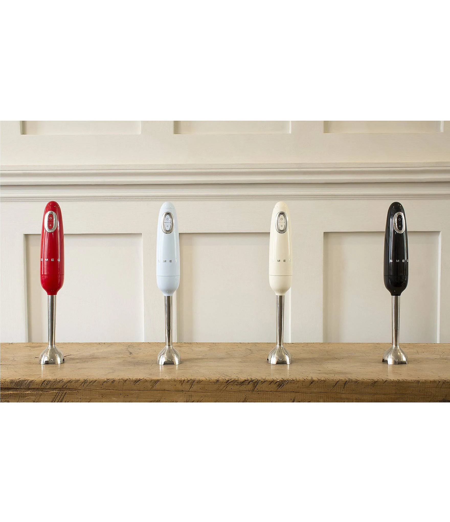 Smeg Hand Blender - Pastel Blue