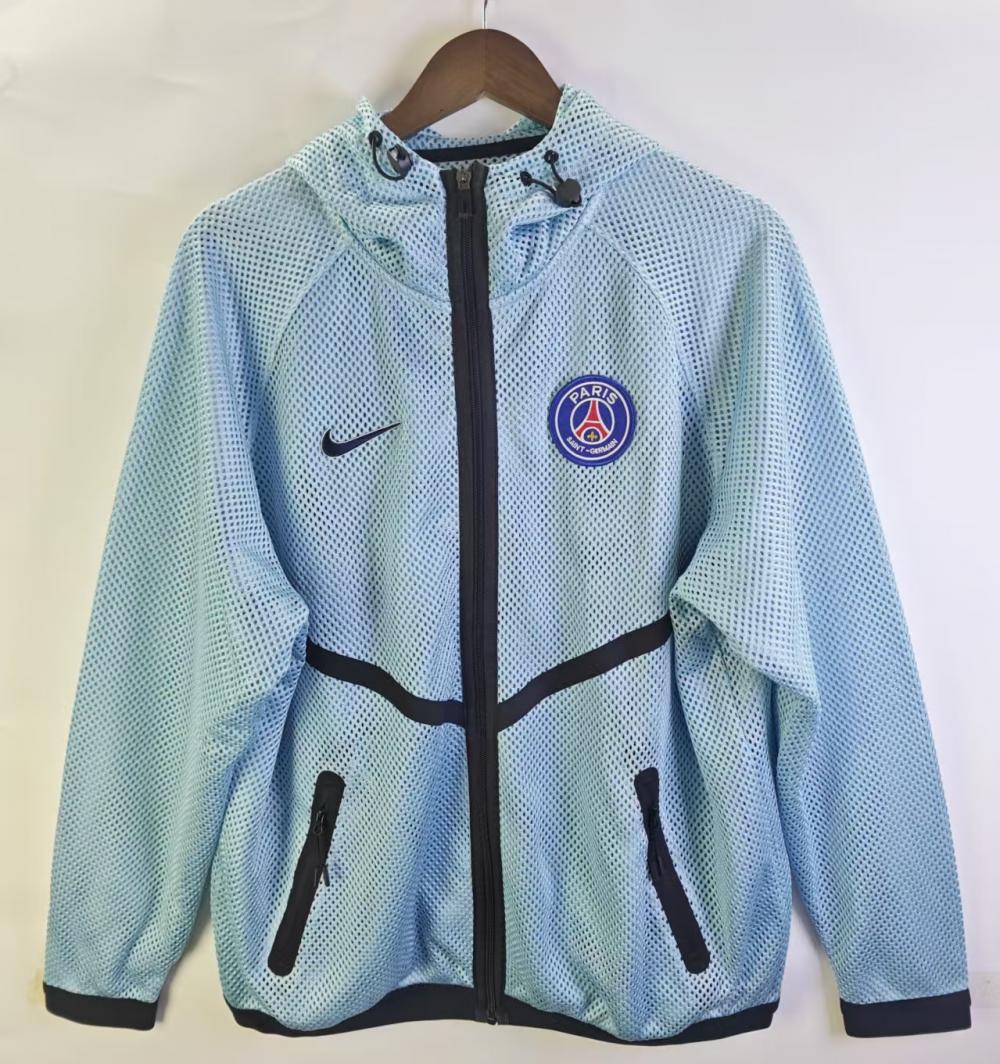 PSG Men's Football Jacket