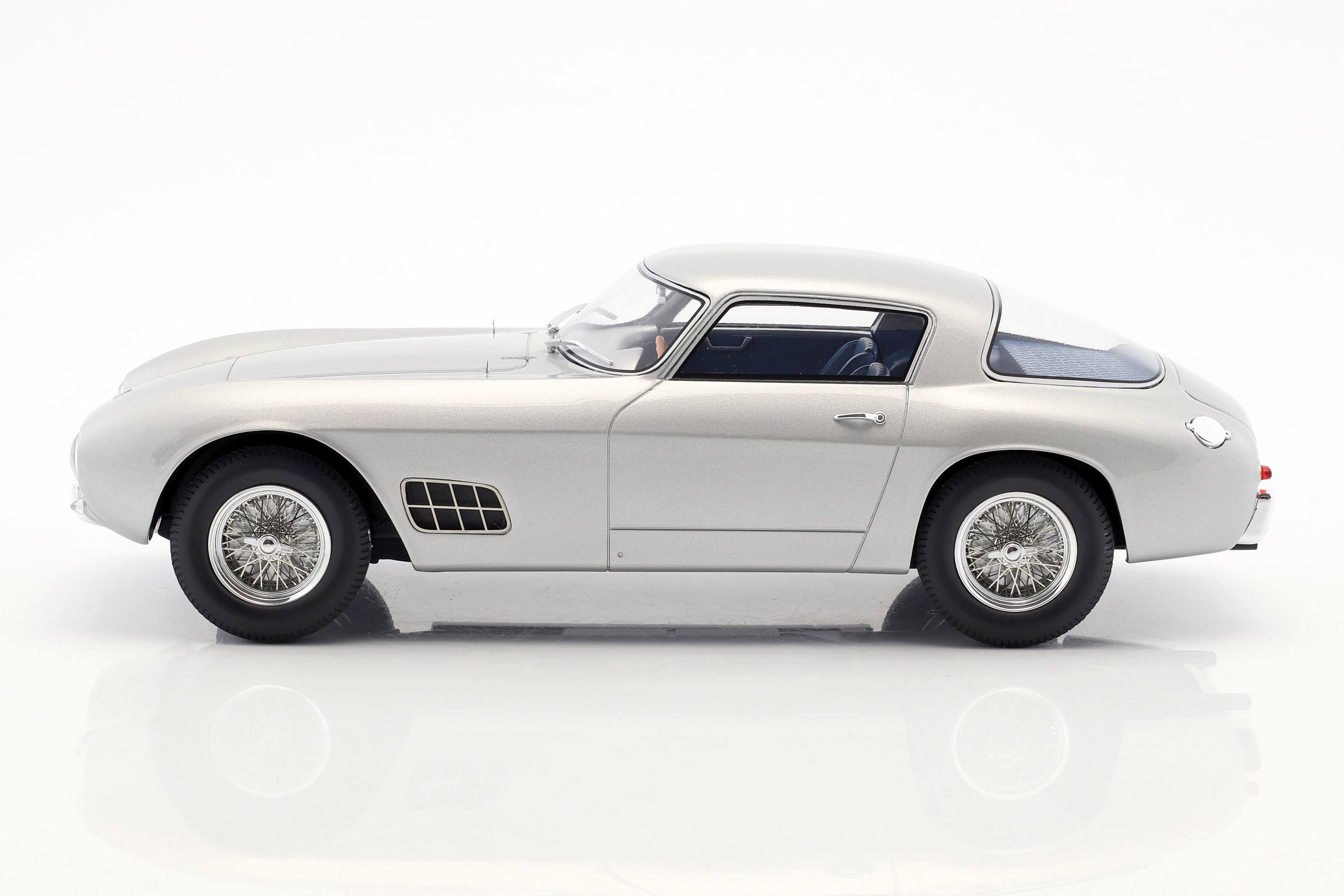 CMR - Ferrari 250 GT Berlinetta Competizione - 1956 - 1/18, Silver