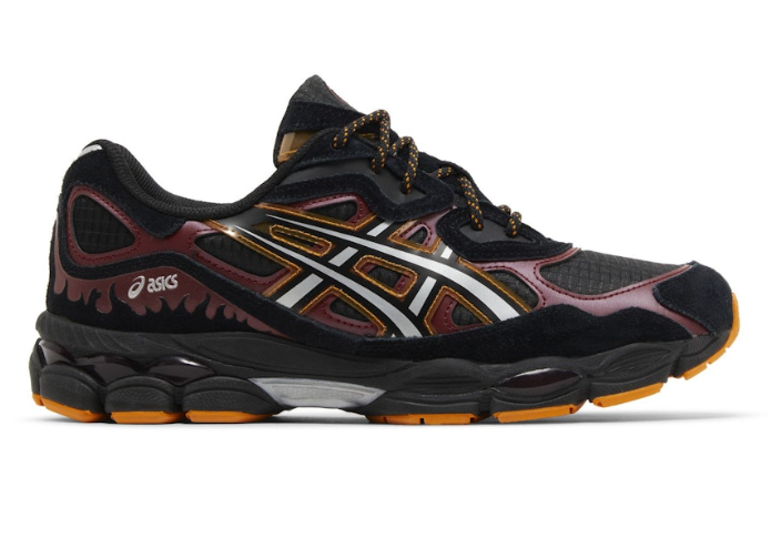 Naruto Shippuden x ASICS Gel NYC Naruto Uzumaki 1203A487-001