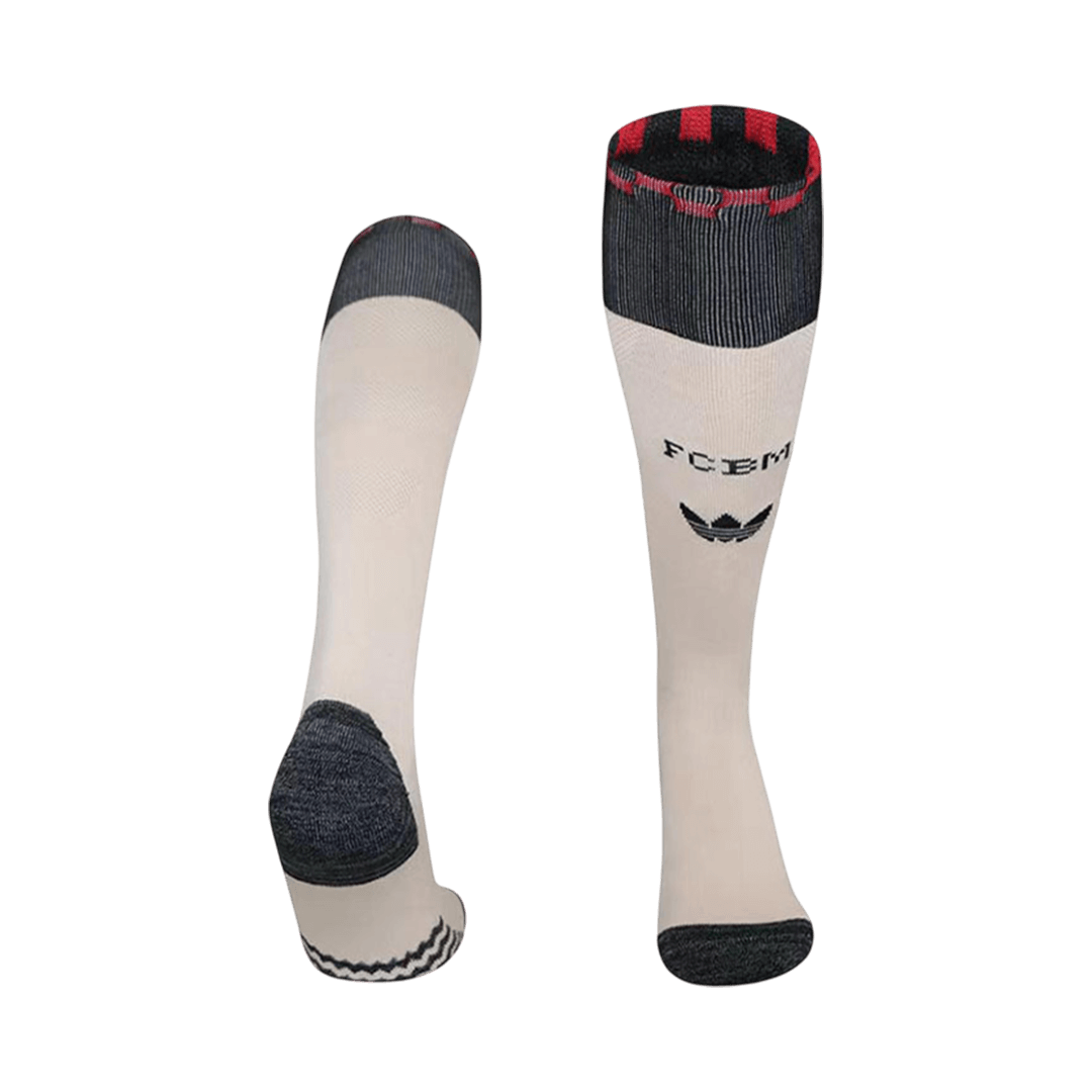 Bayern Munich Third Away Soccer Socks 2025/26 Kids