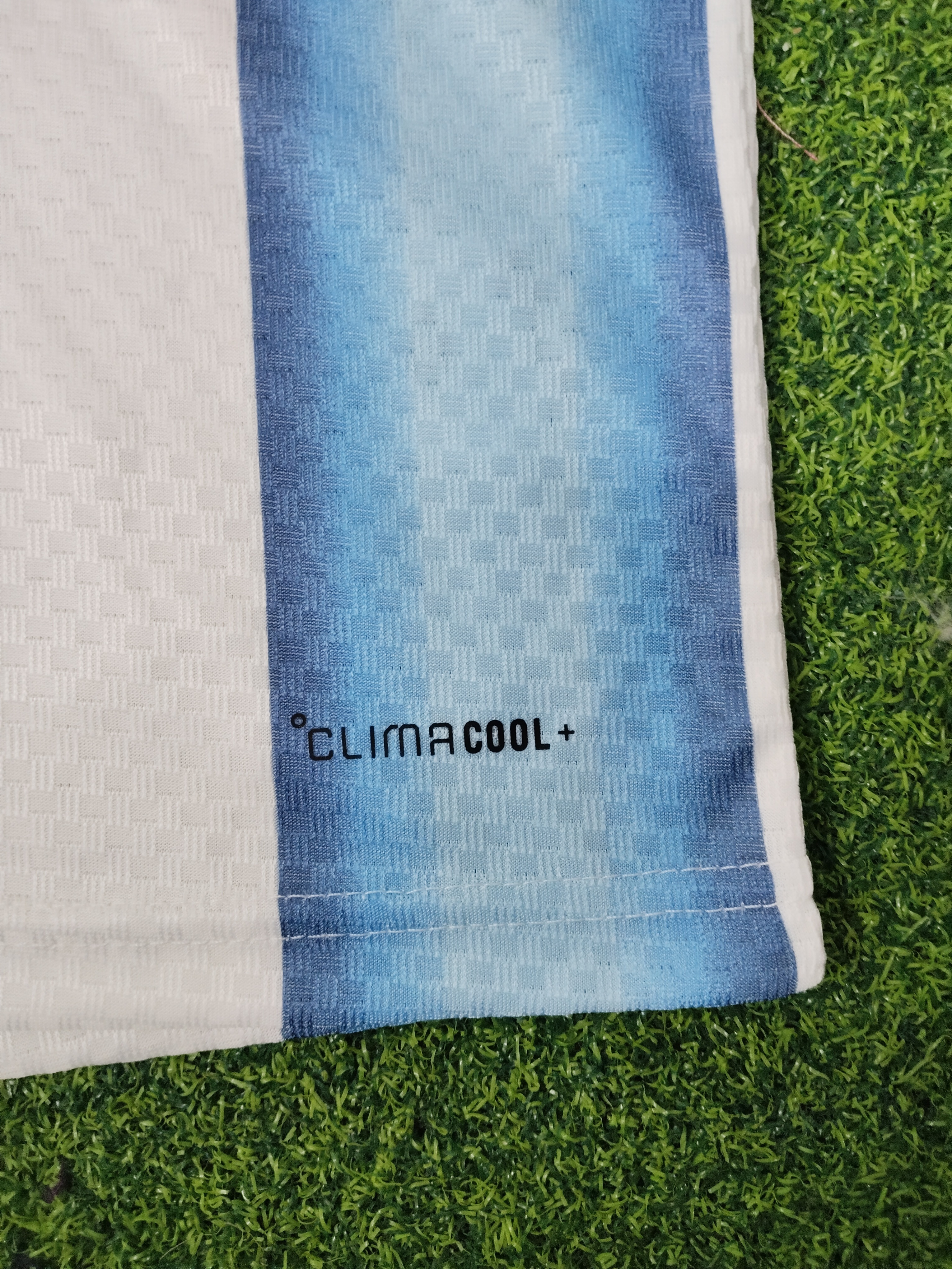Player Version Kids Argentina 26/27 Home Jersey