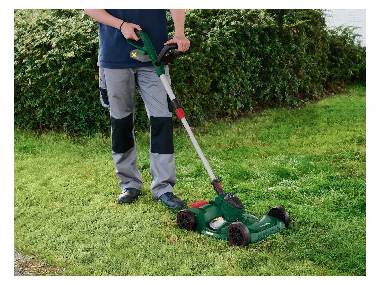 Tondeuse multifonction sans fil PAMT 20-Li A1, 20 V