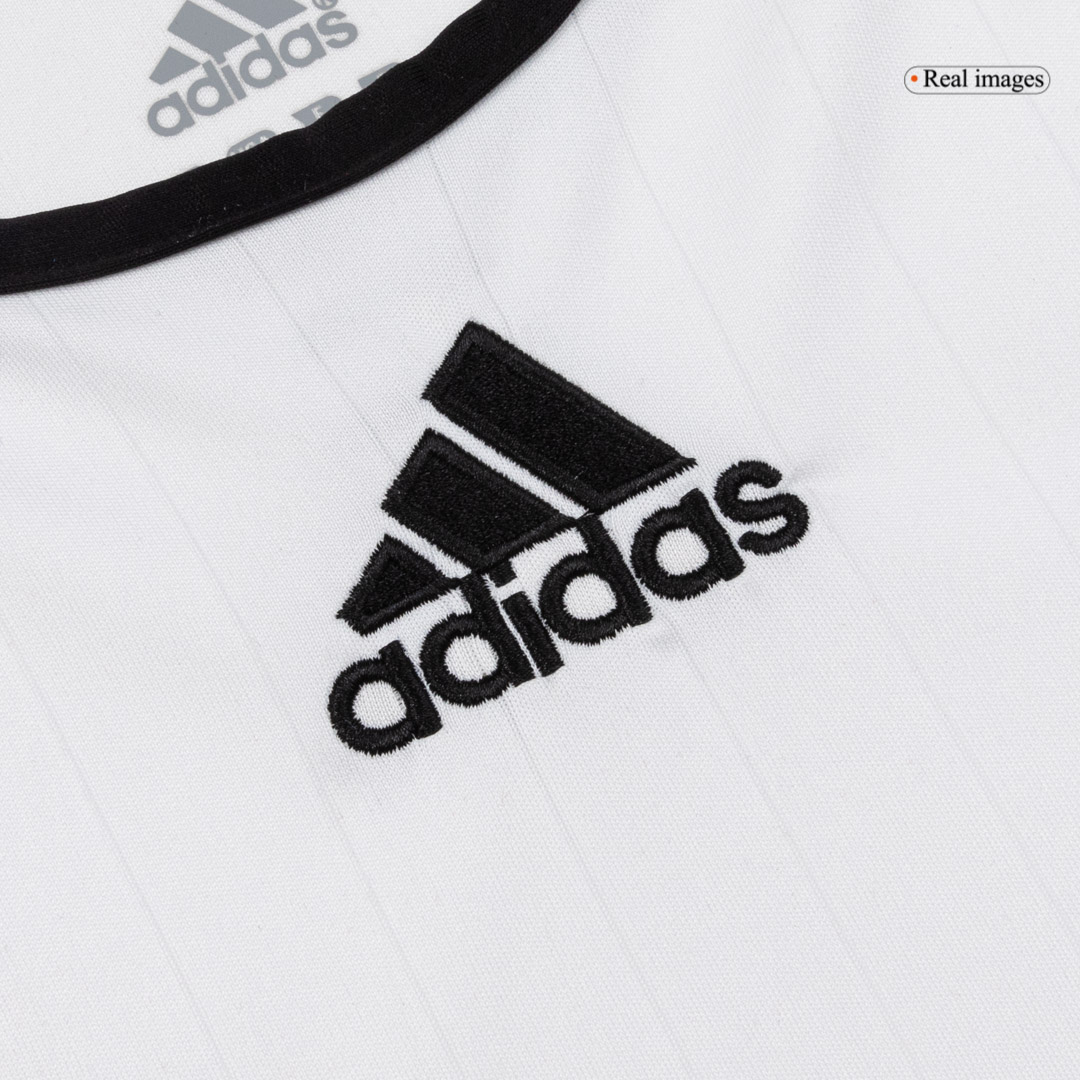 Retro Soccer Jersey AC Milan Away Long Sleeve 2006/07