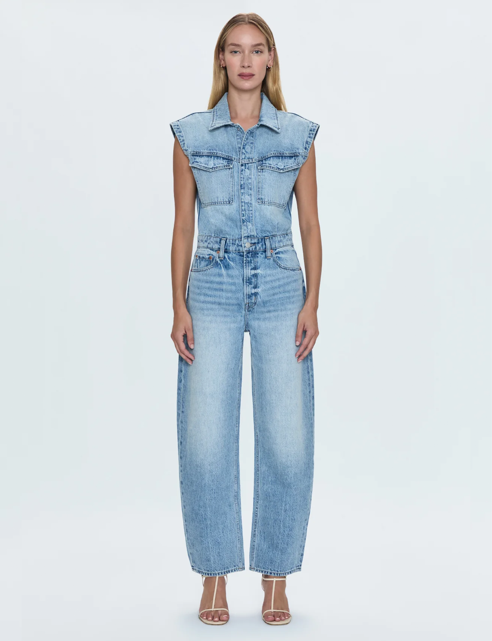 Ace Jumpsuit, Rally