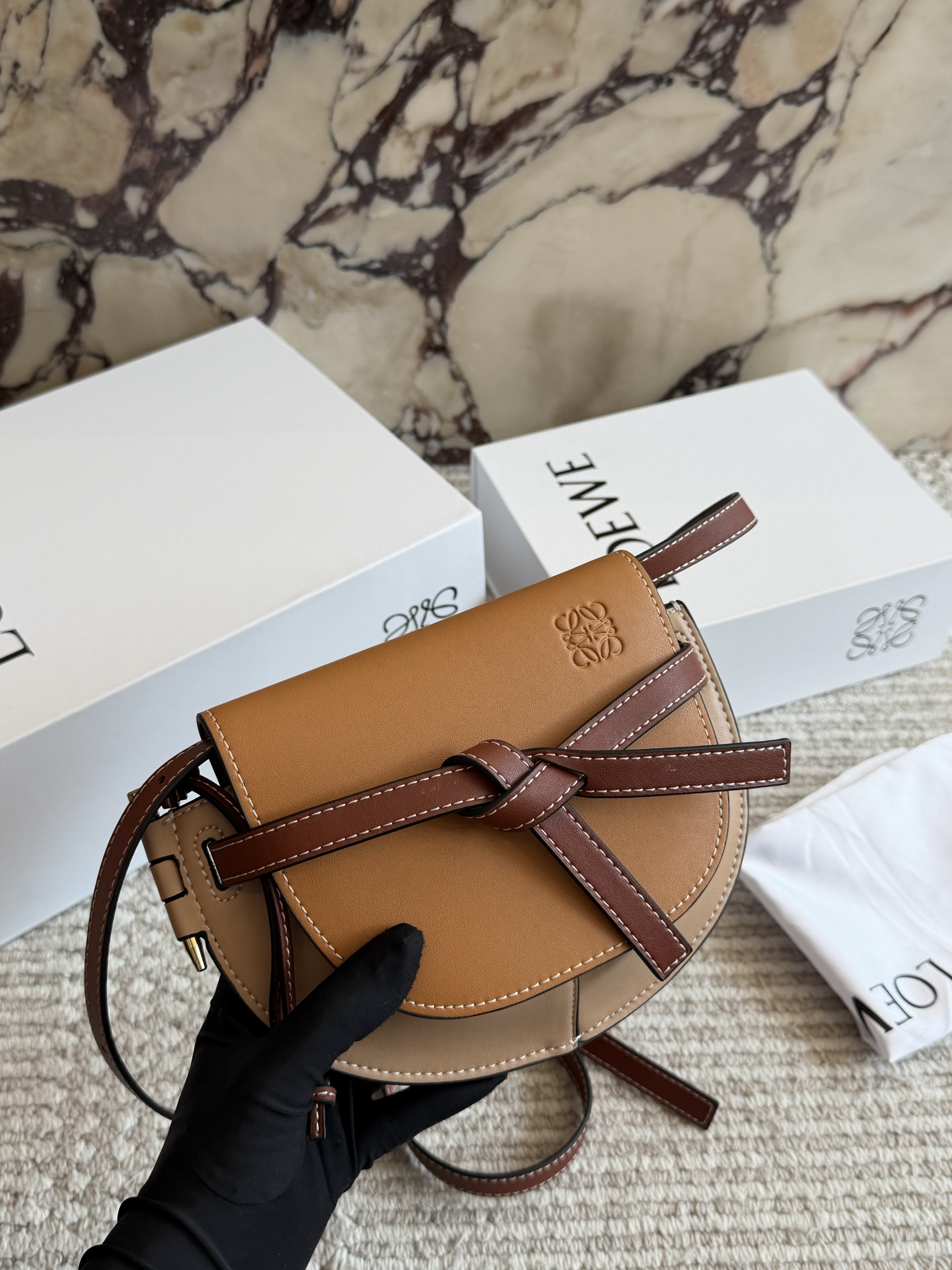 Loewe Gate Mini Bag - cnluxepick