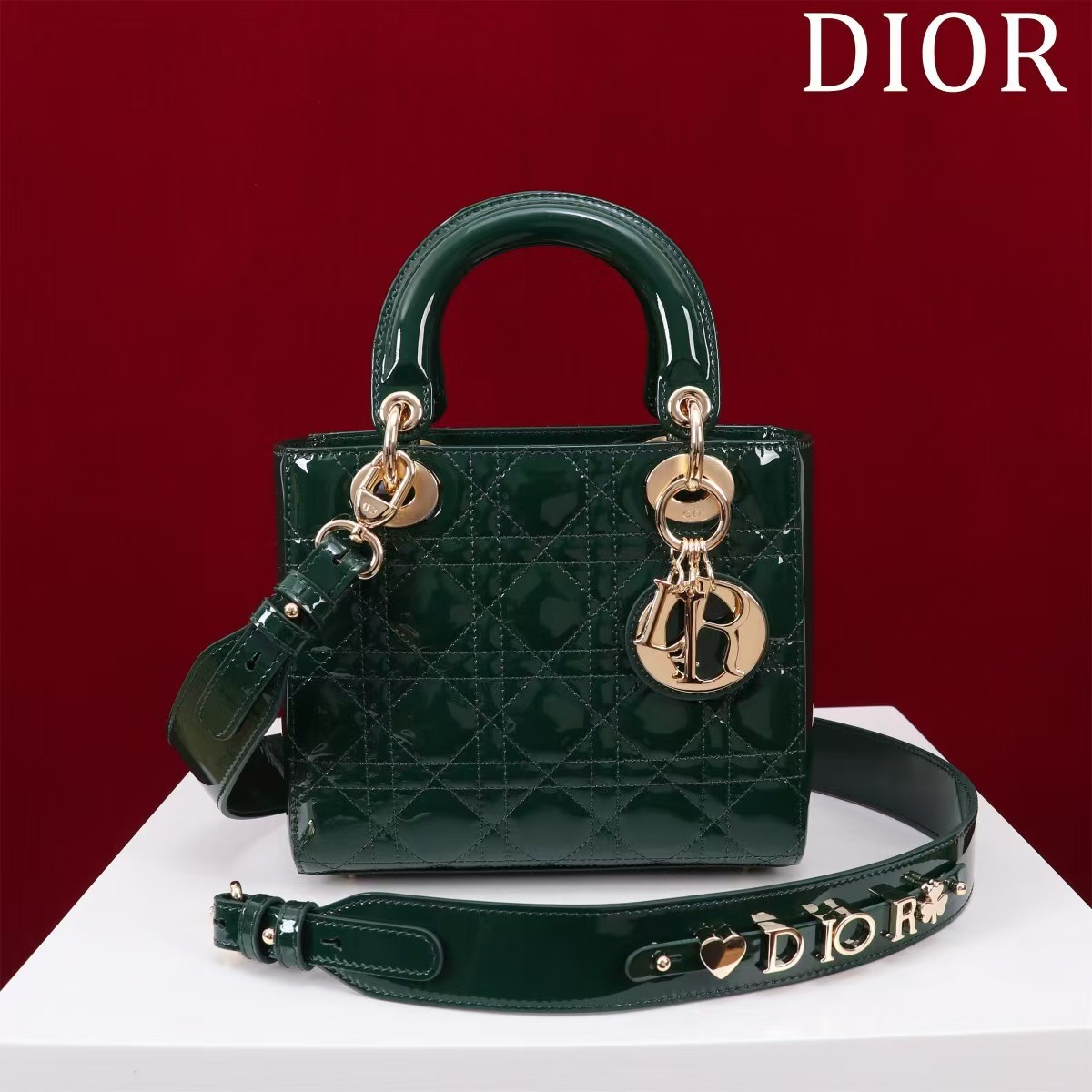 Top version dior lady handbag - cnluxepick