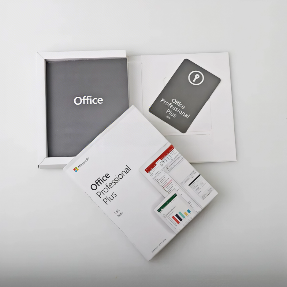 Office 2019 Professional Plus Bind Box