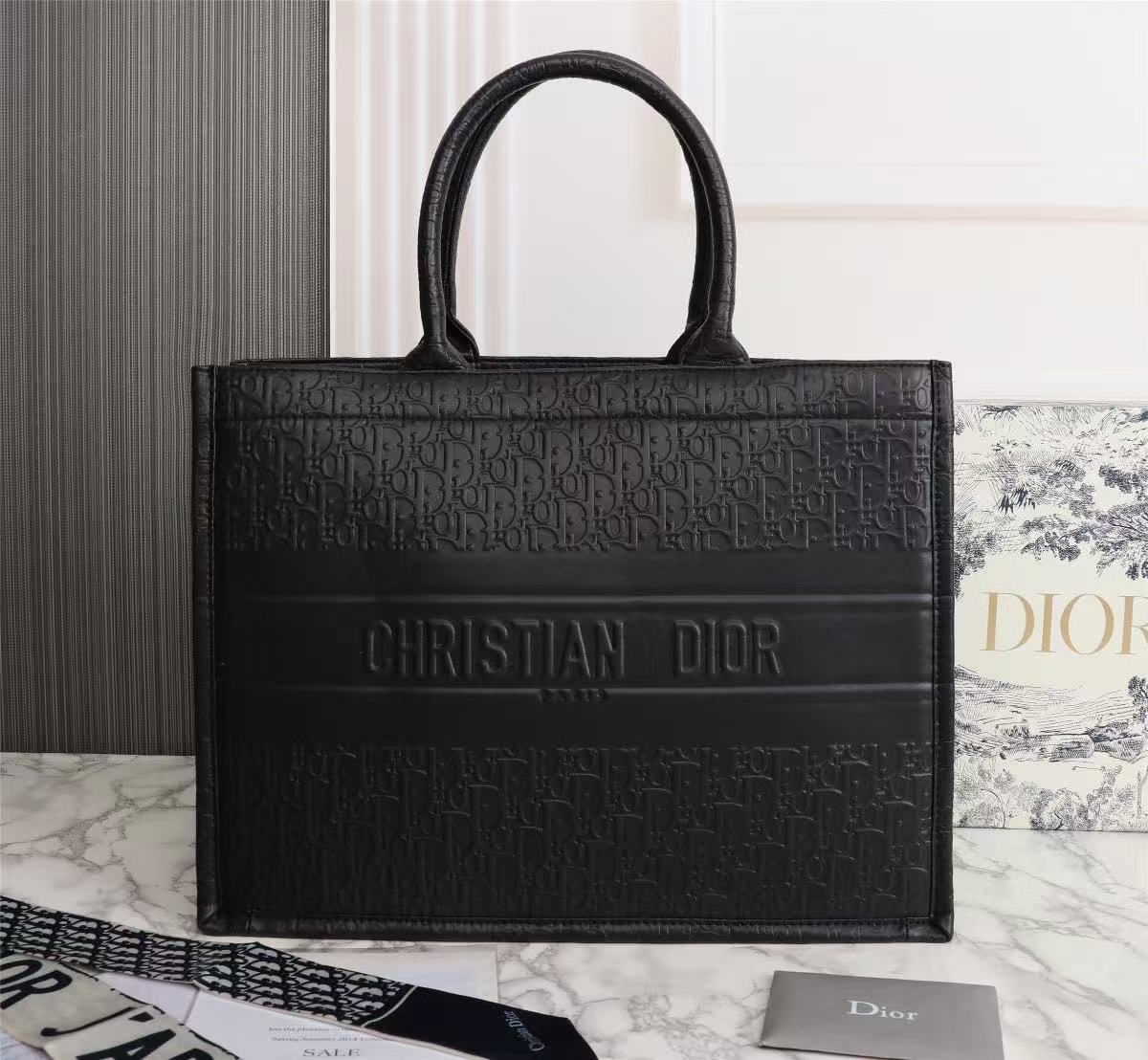 DIOR Book Tote - cnluxepick