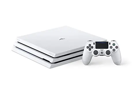 PlayStation 4 Pro – 1TB White Console