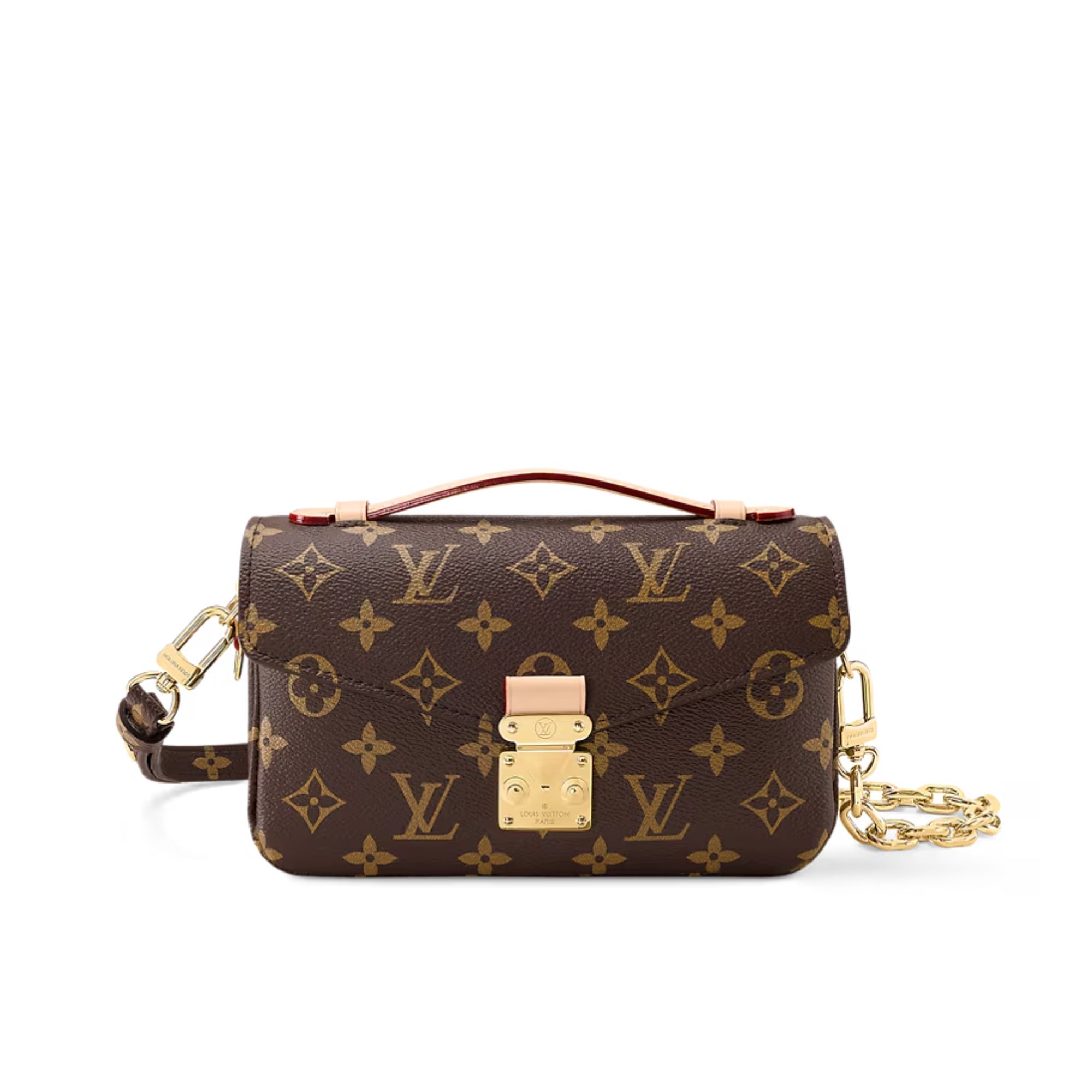Louis Vuitton Pochette Métis East West M46279 21.6cm/ 8.5in