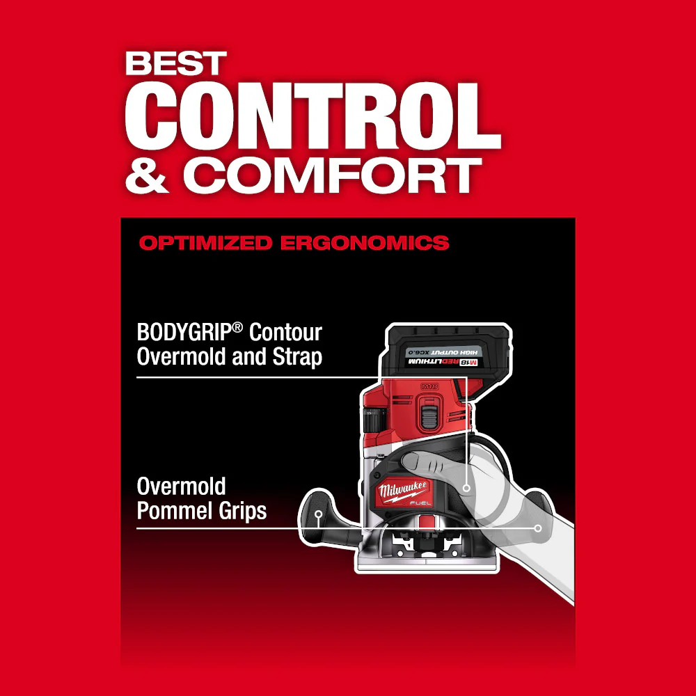 2026 Milwaukee 2838-20 M18 FUEL 18V 1/2