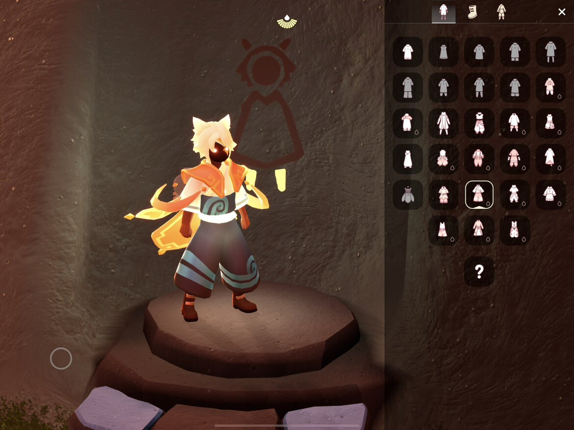 Sky: Children Of the Light cotl Reroll Account for Starters 🕯️ 3000+ Candles