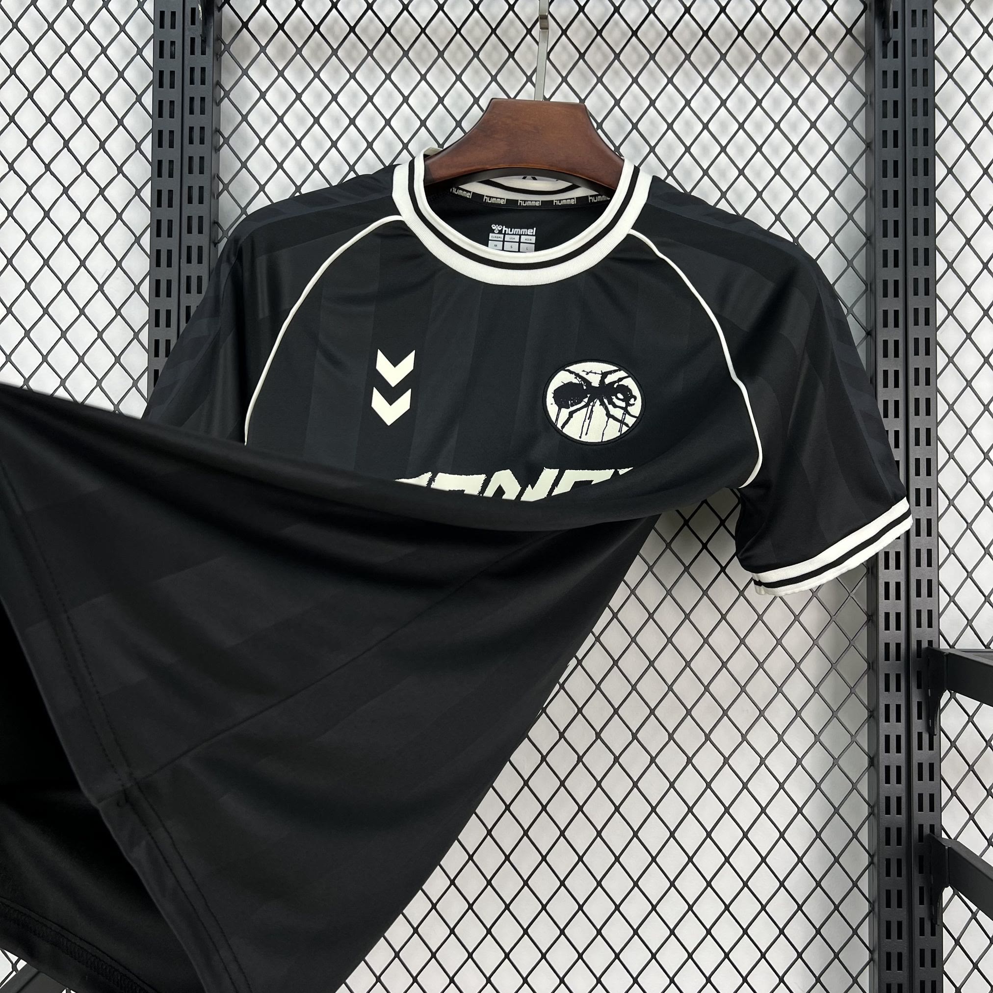 The Prodigy x Hummel - Limited Edition Football Shirt