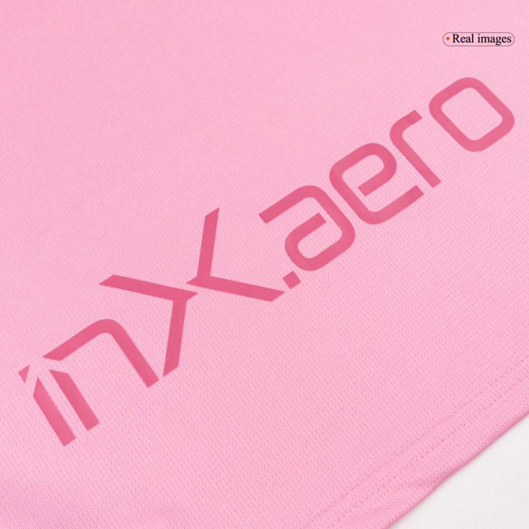 Palermo Home Soccer Jersey 2025/26