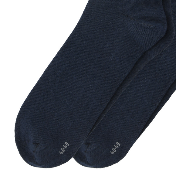 VanVaan 2 Paar Herren Socken mit Komfortbund
