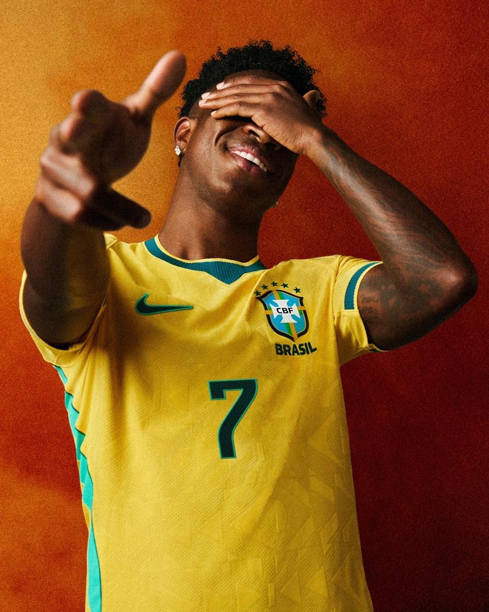Brazil Home jersey 2026 Brazil Home jersey 2026